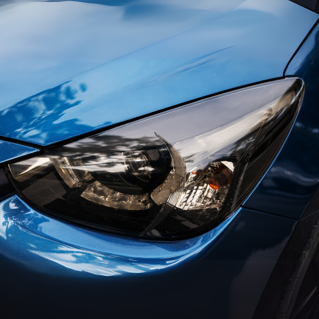 Headlight PPF S35