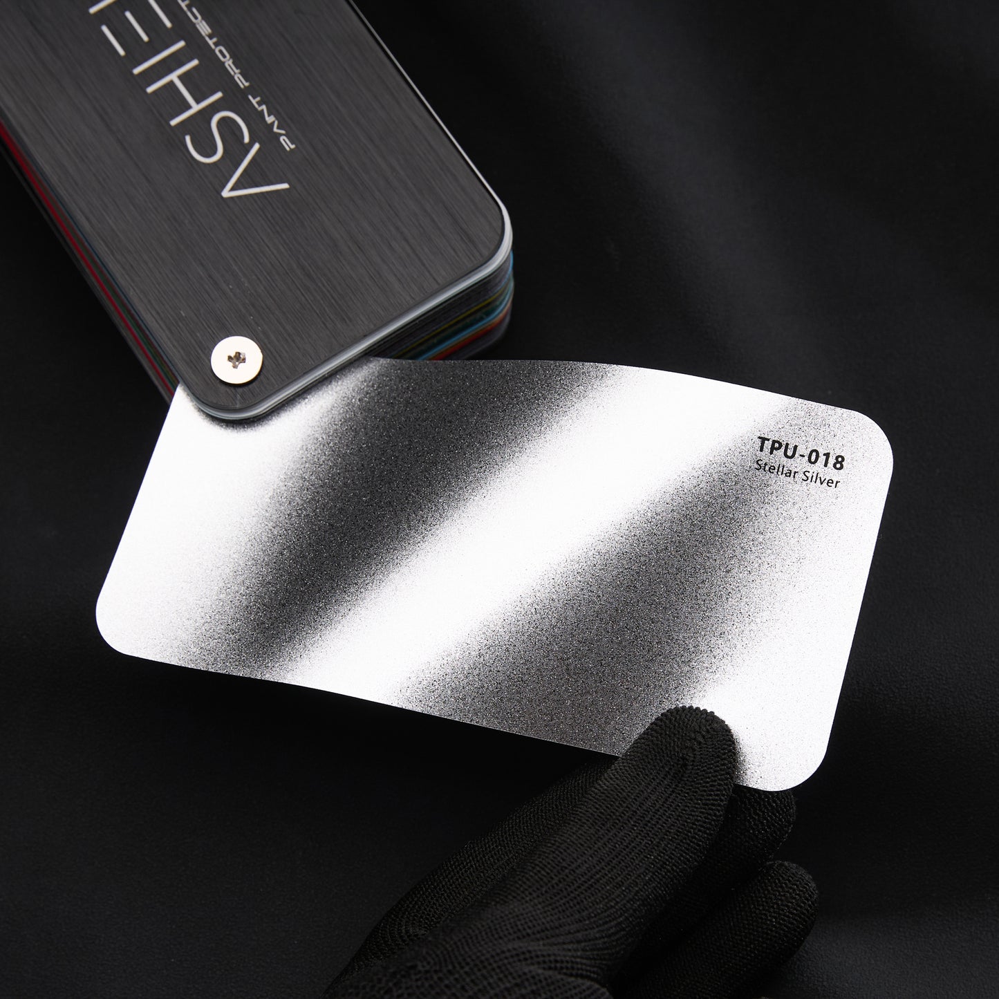 TPU-018 Stellar Silver