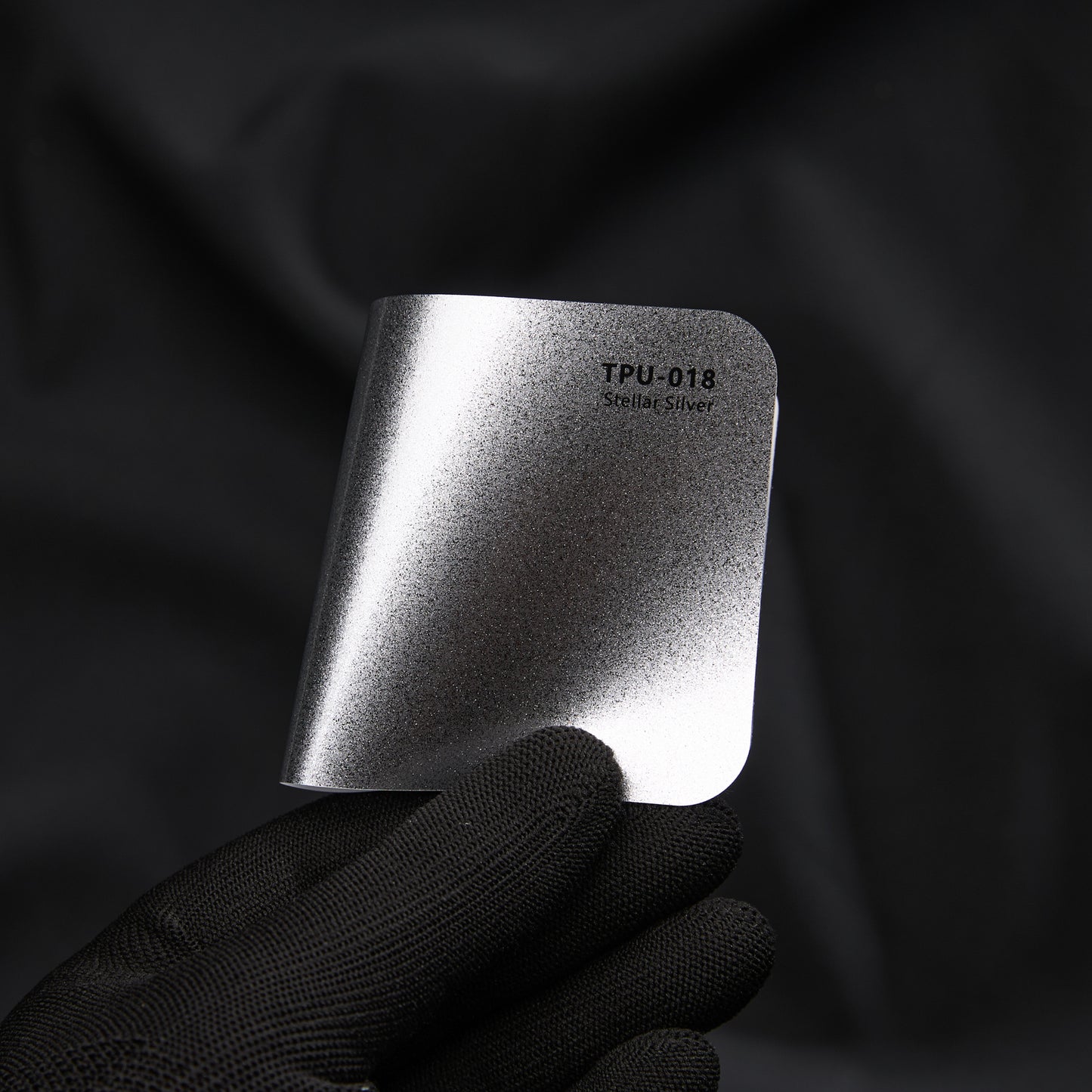 TPU-018 Stellar Silver