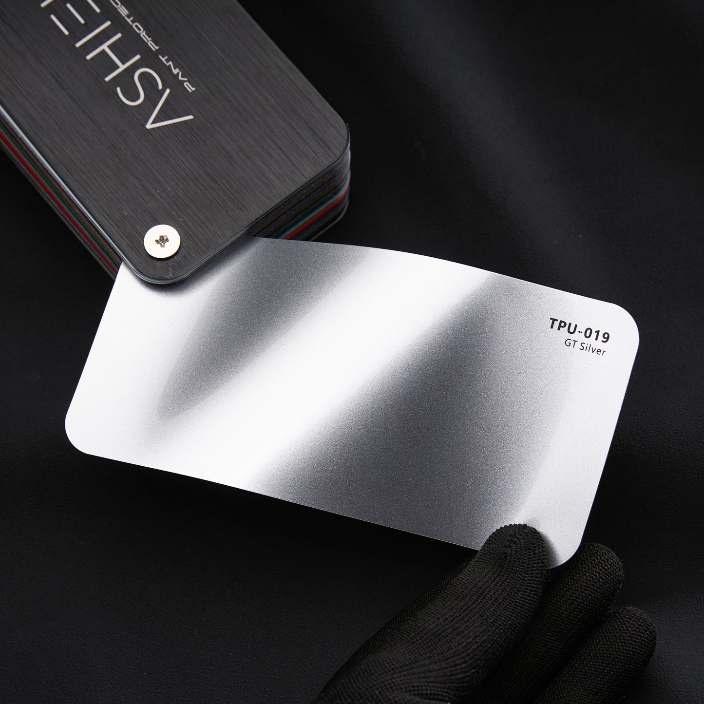 TPU-019 GT Silver