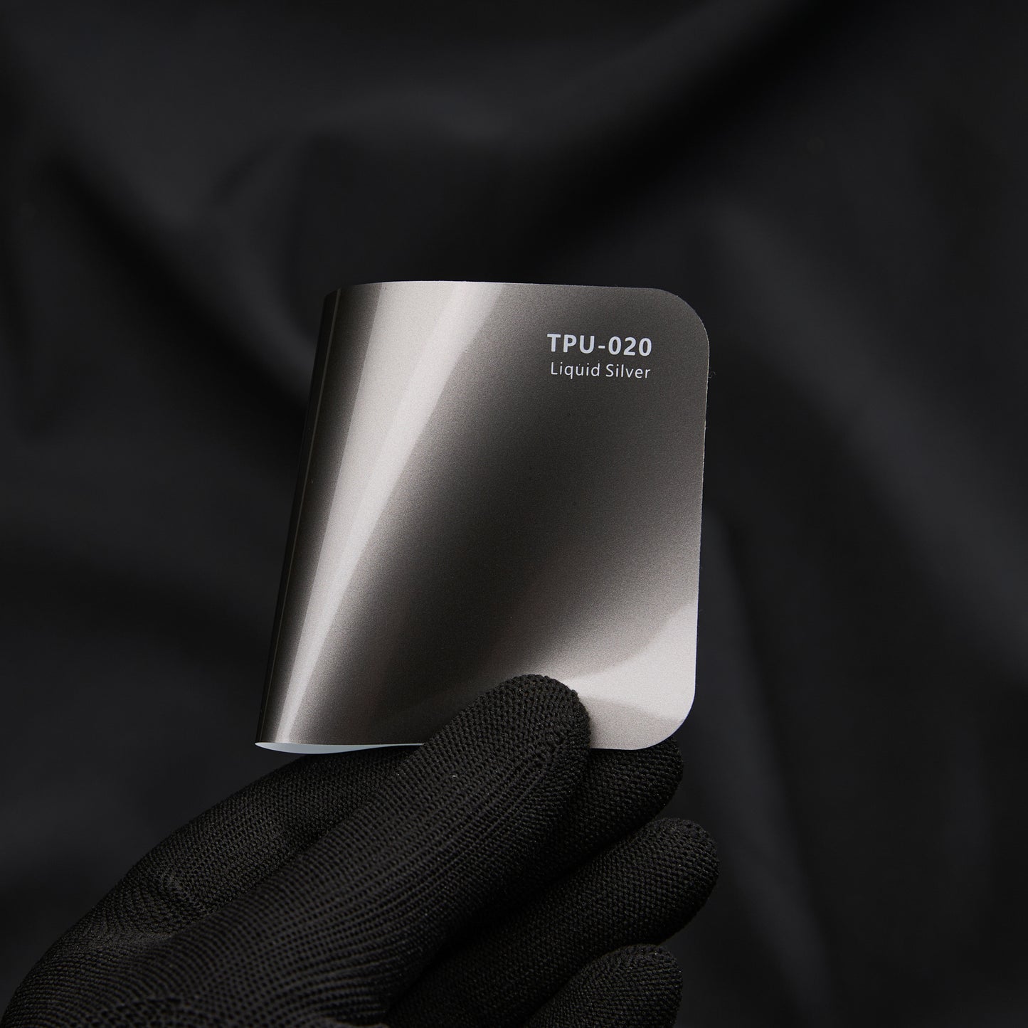 TPU-020 Liquid Silver
