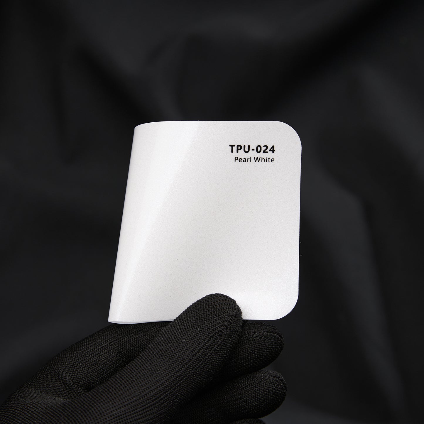 TPU-024 Pearl White