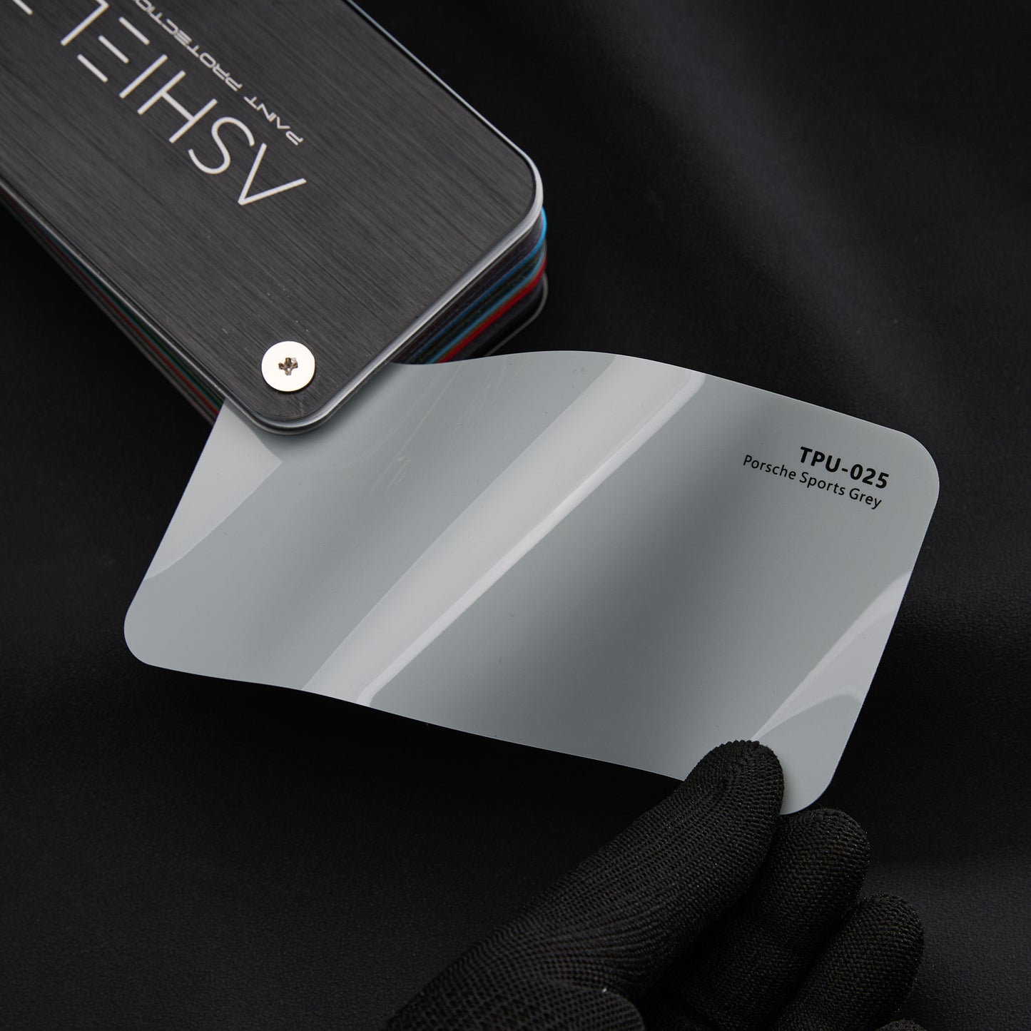 TPU-025 Porsche Sports Grey