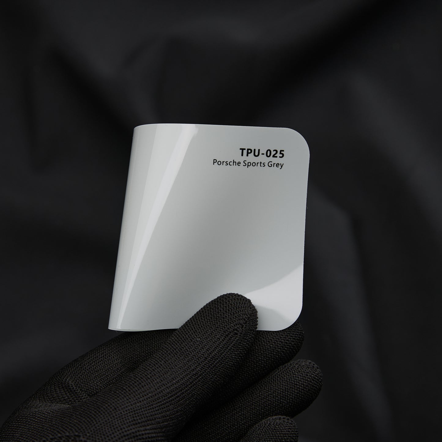 TPU-025 Porsche Sports Grey