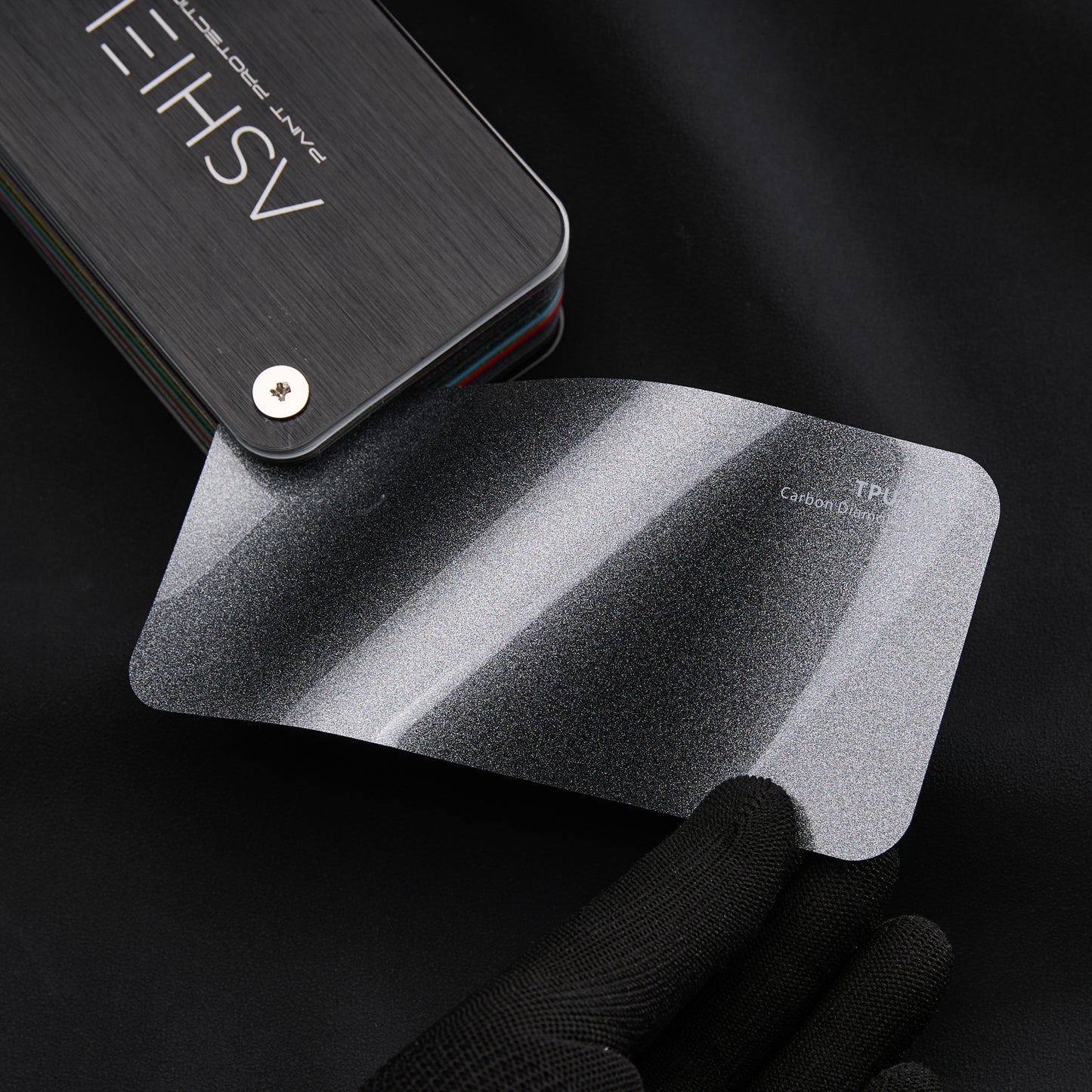 TPU-027 Carbon Diamond Grey