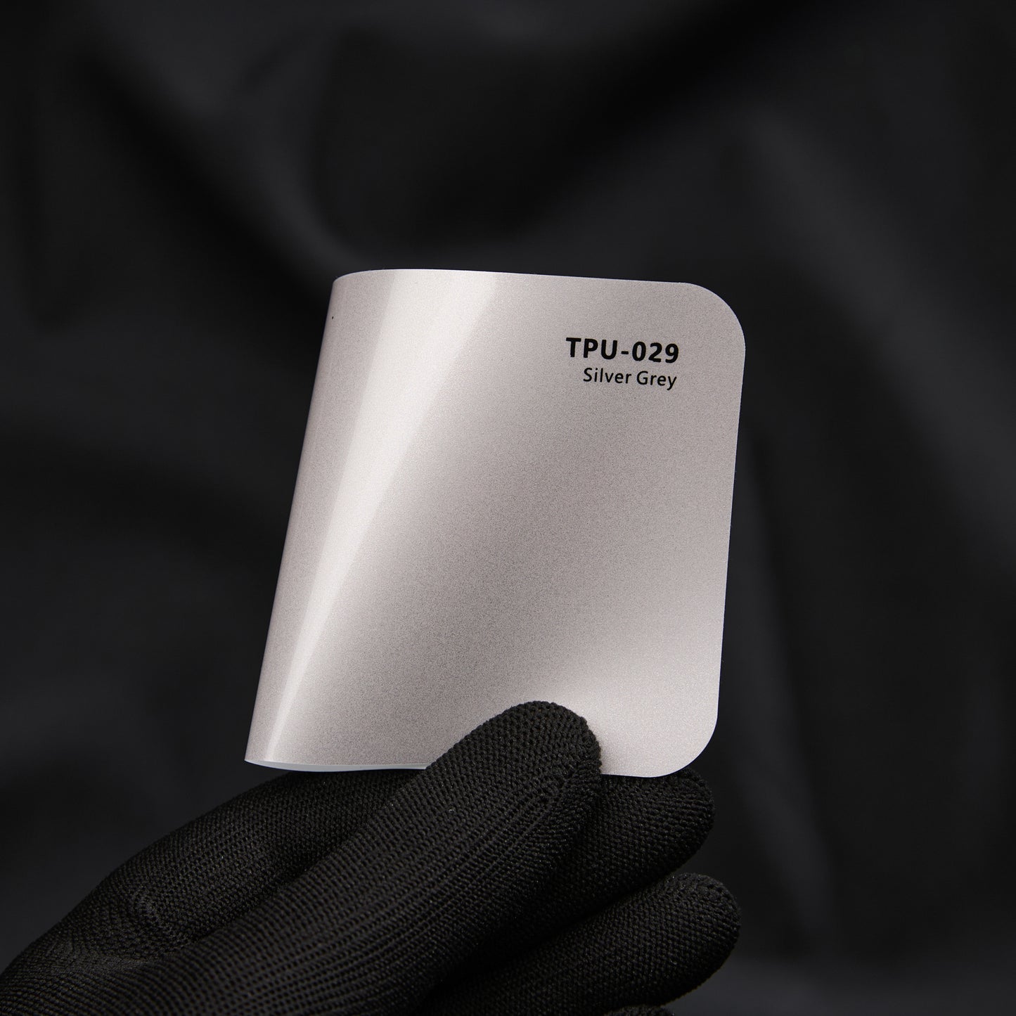 TPU-029 Silver Grey