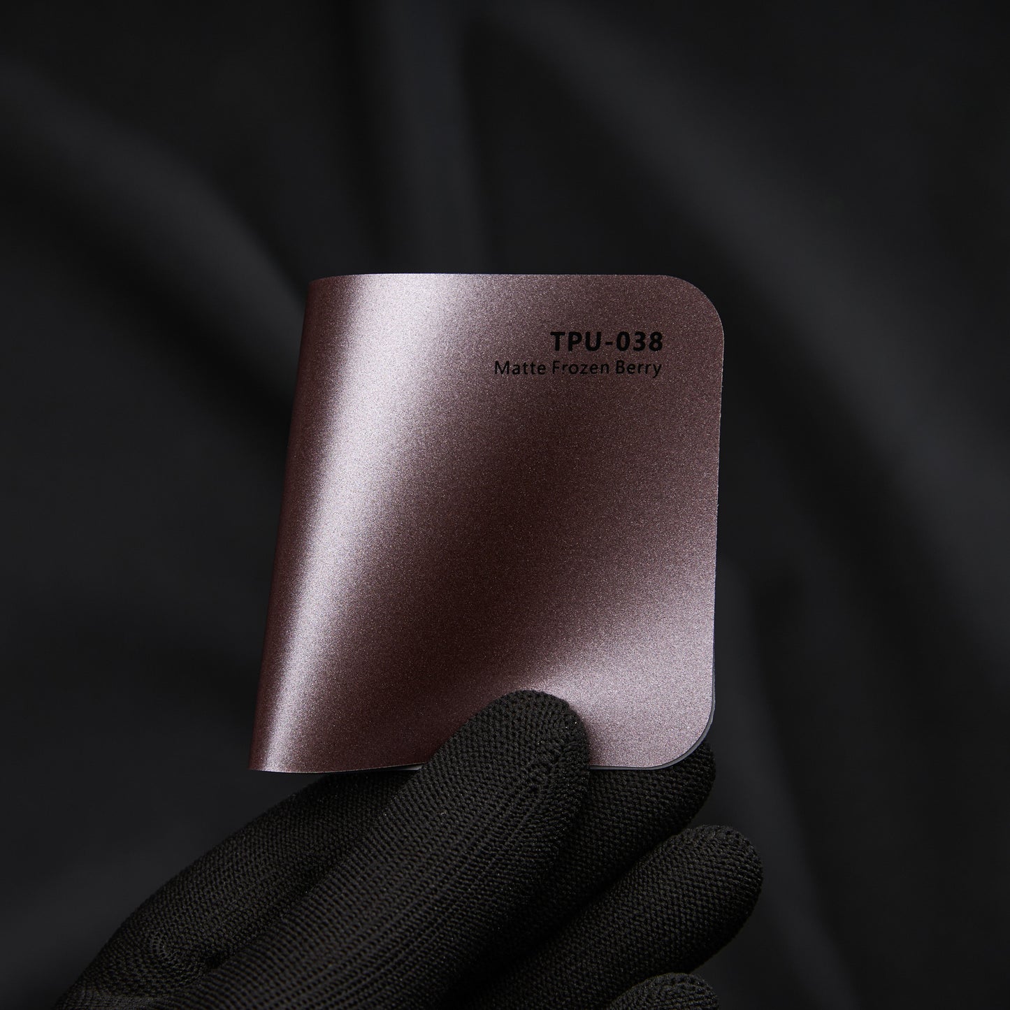 TPU-038 Matte Frozen Berry