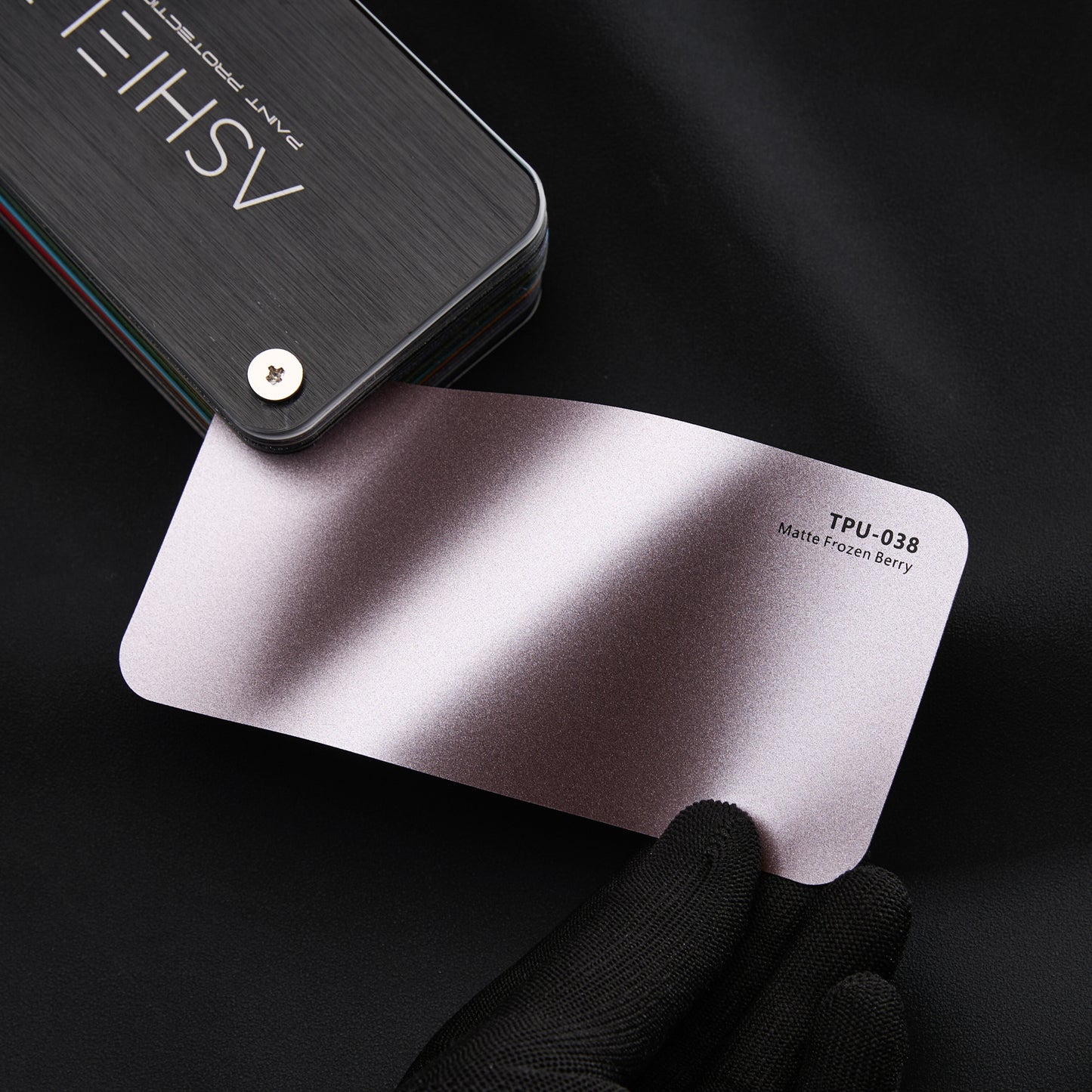 TPU-038 Matte Frozen Berry