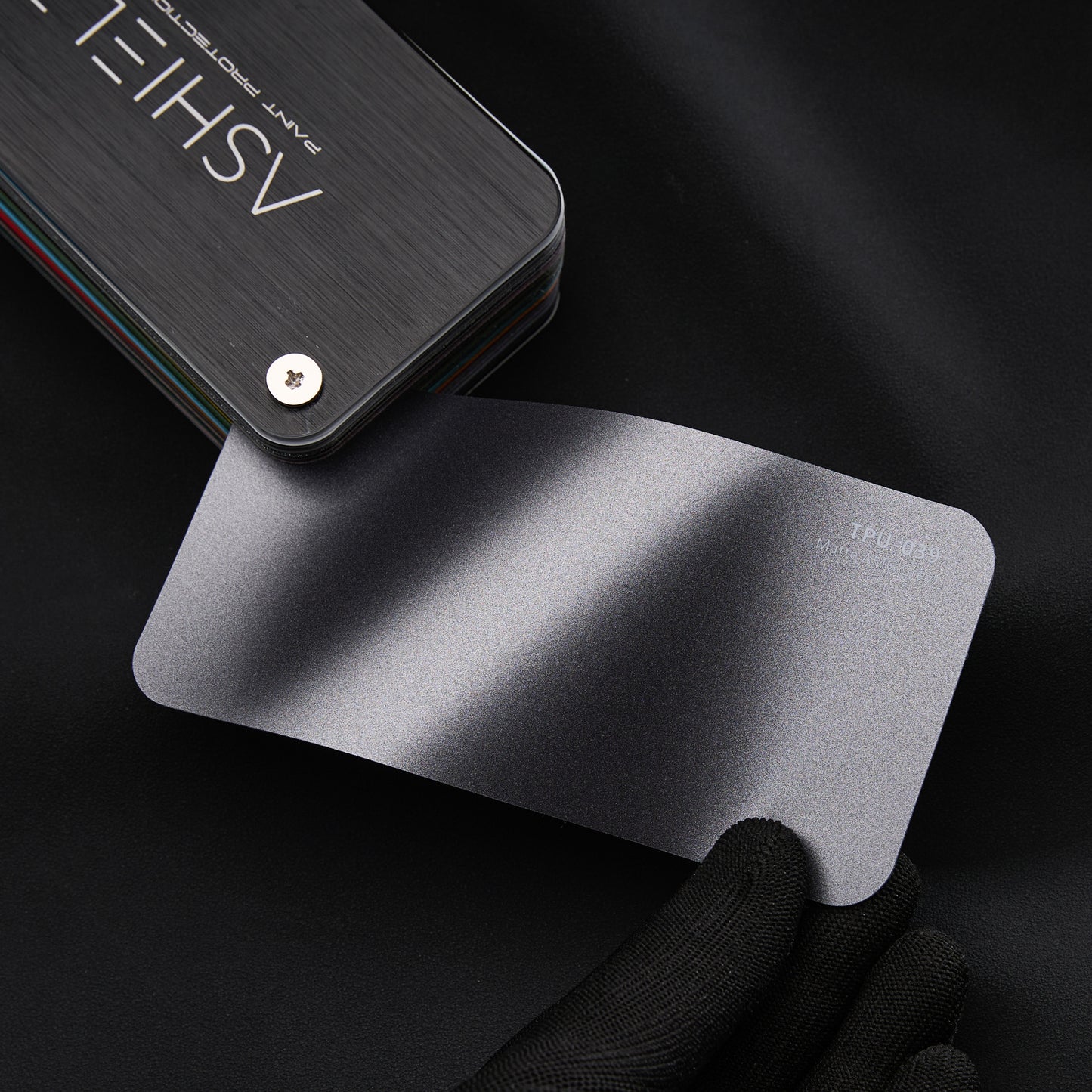 TPU-039 Matte AMG Grey