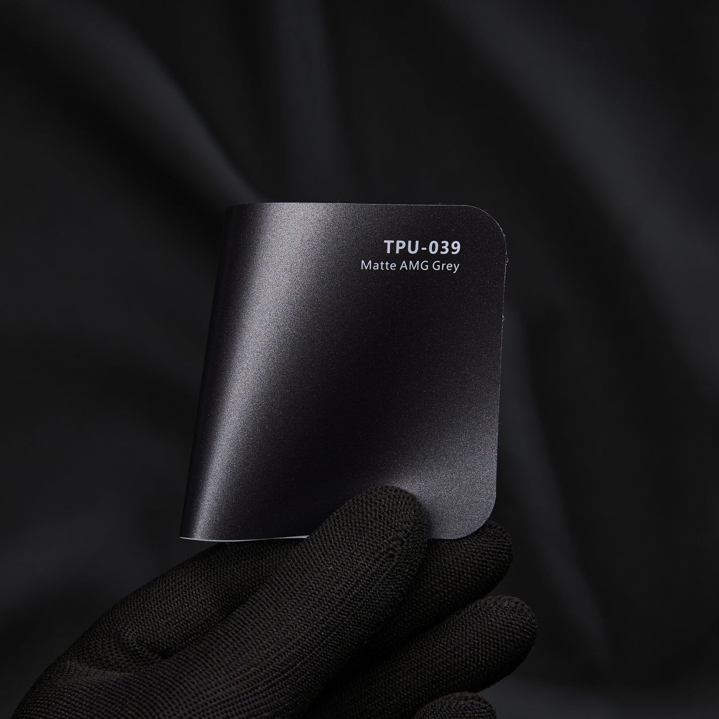 TPU-039 Matte AMG Grey