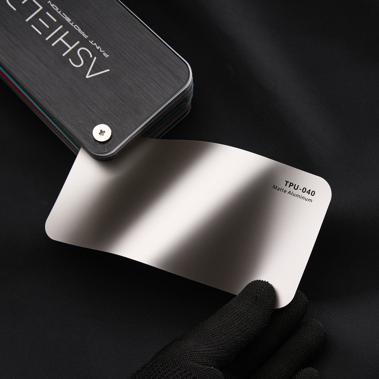 TPU-040 Matte Aluminum