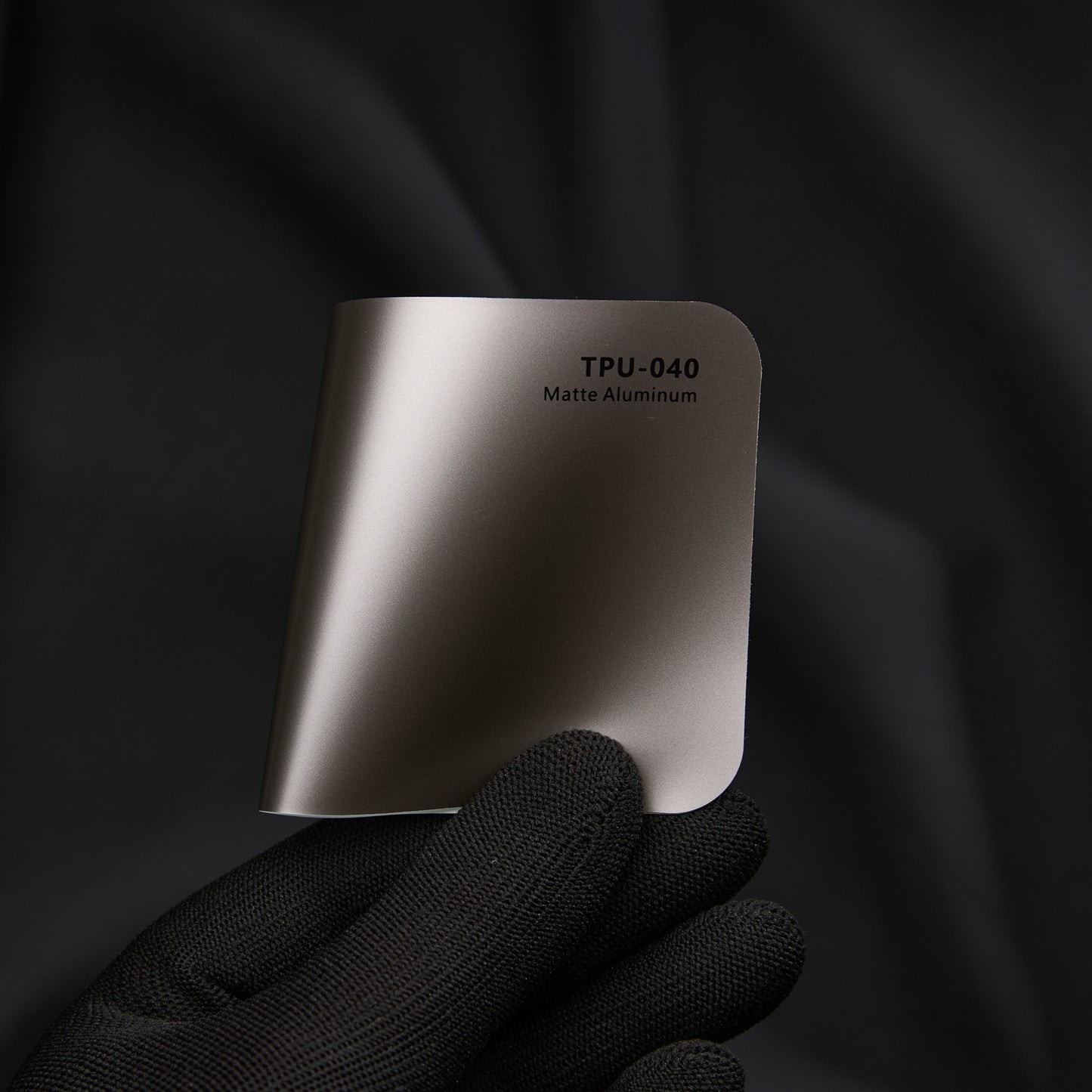 TPU-040 Matte Aluminum