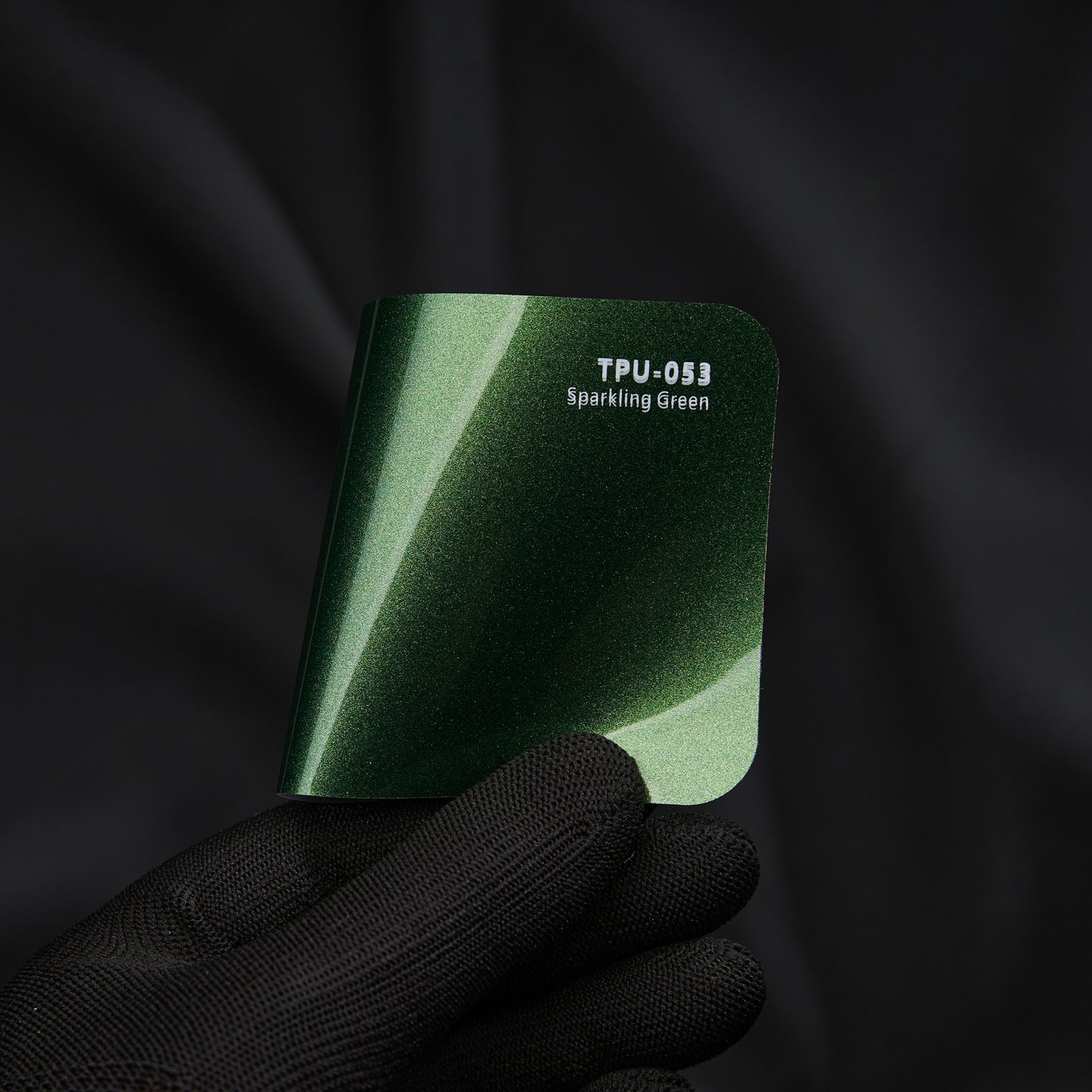 TPU-053 Sparkling Green