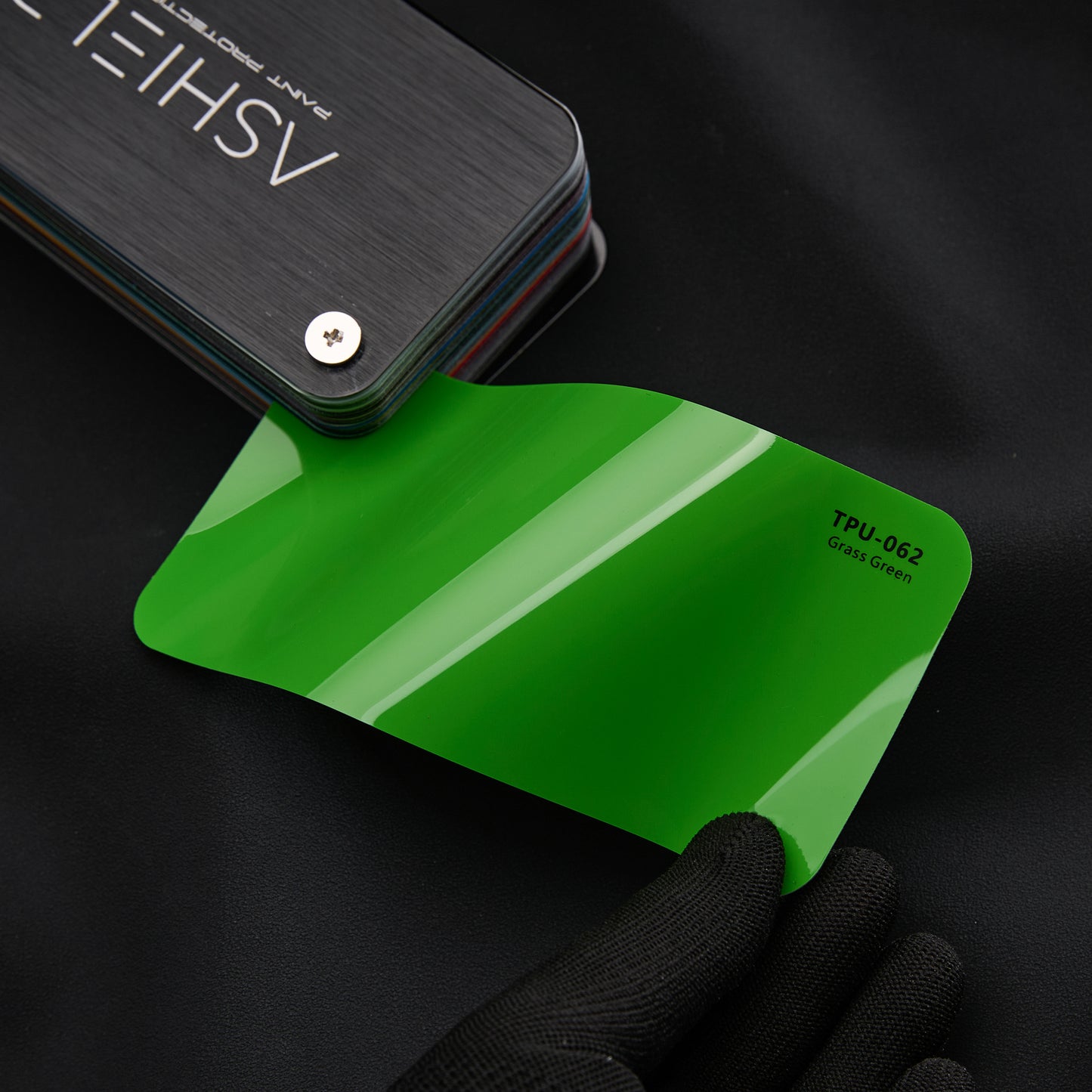 TPU-062 Grass Green