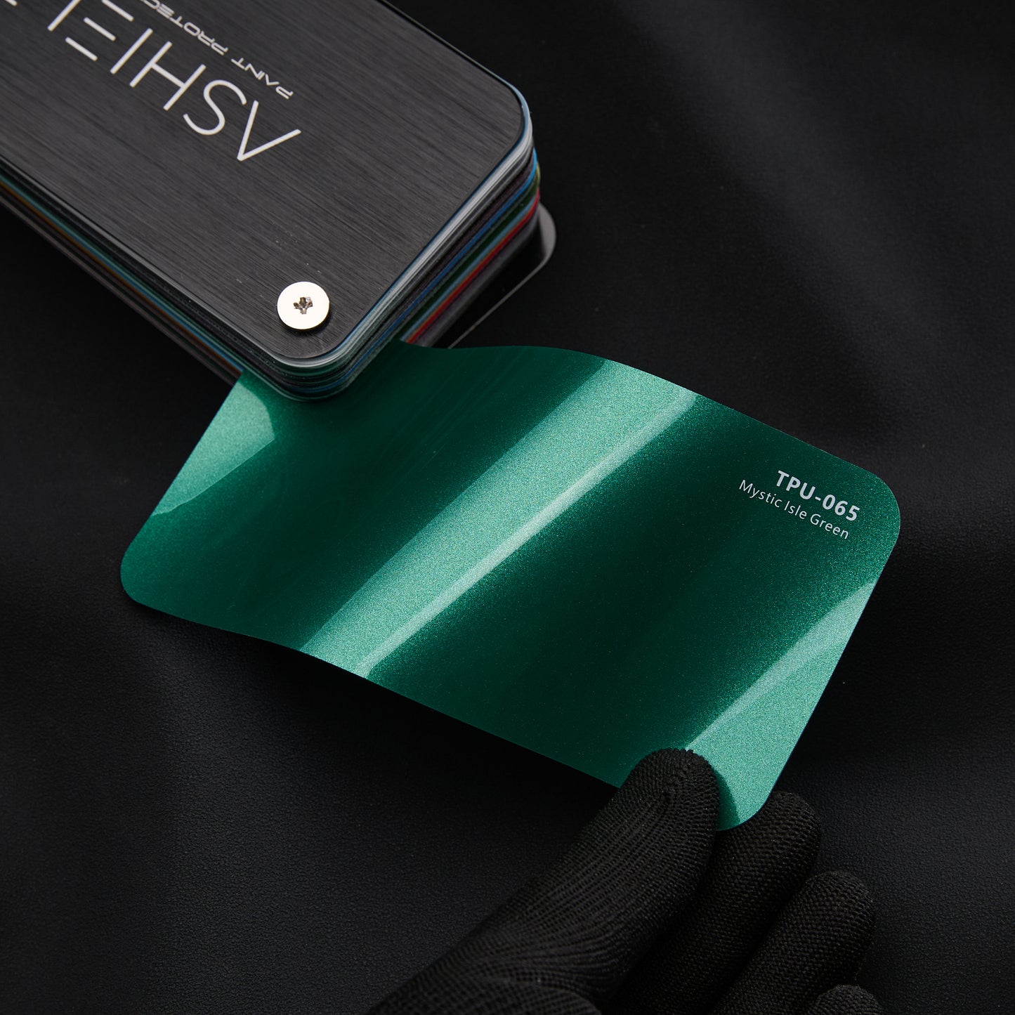 TPU-065 Mystic Isle Green