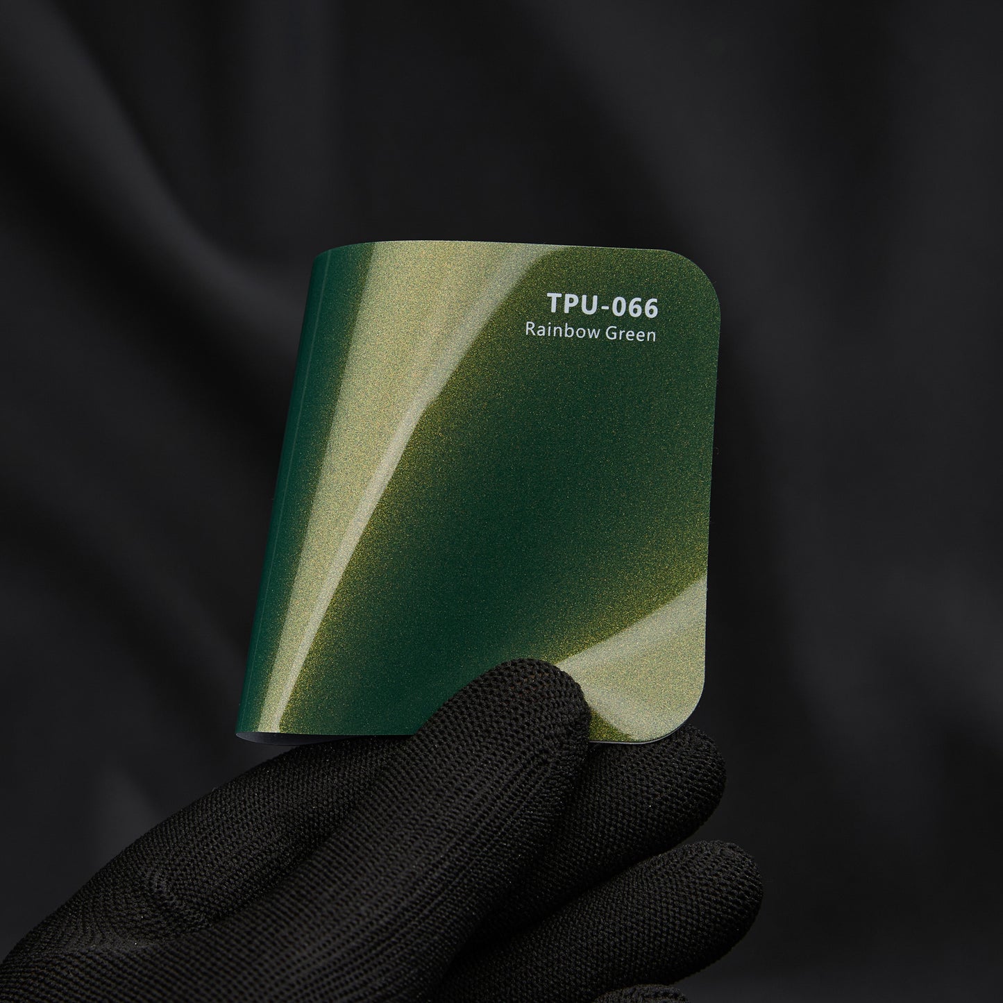 TPU-066 Rainbow Green