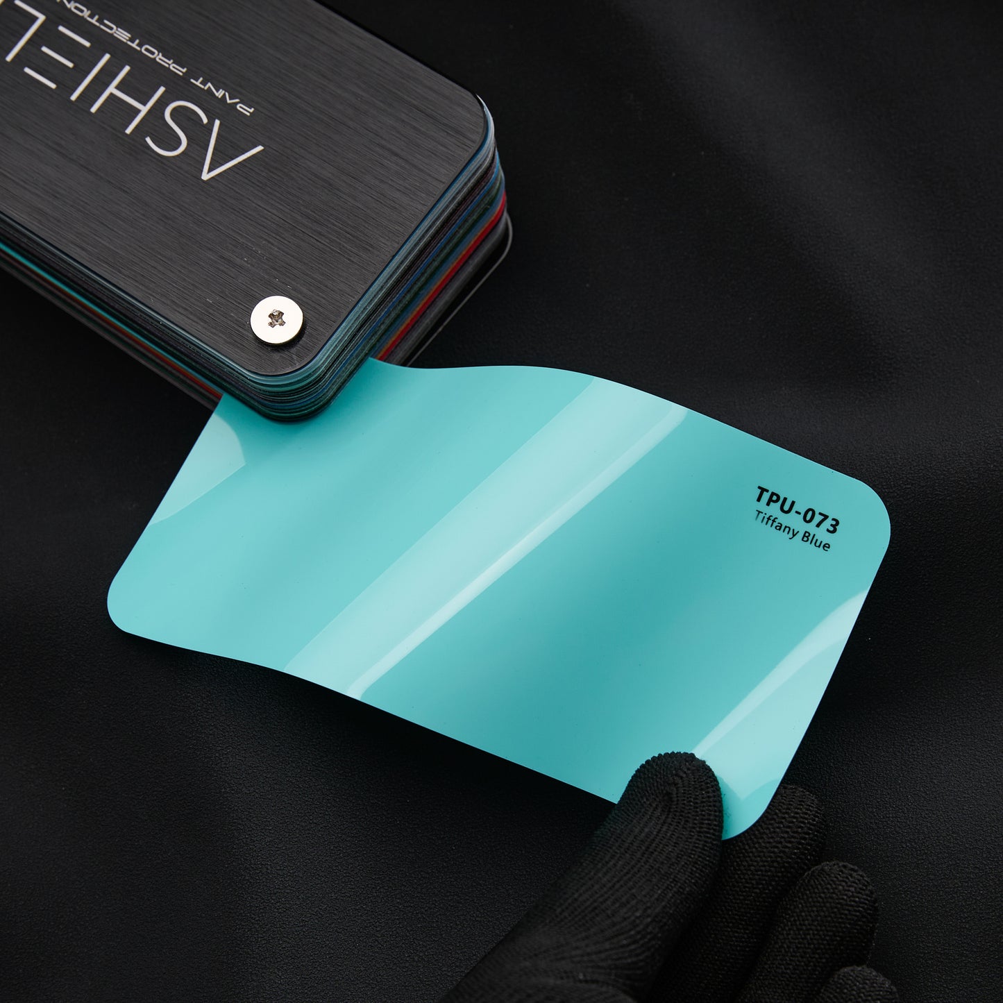 TPU-073 Tiffany Blue