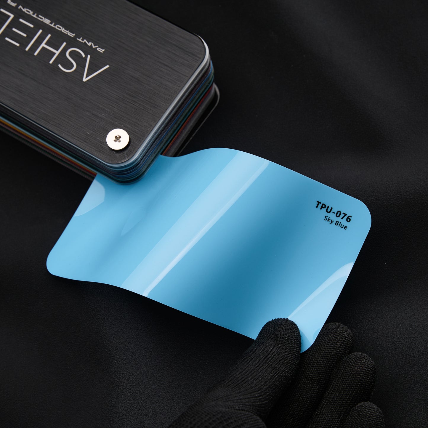TPU-076 Sky Blue