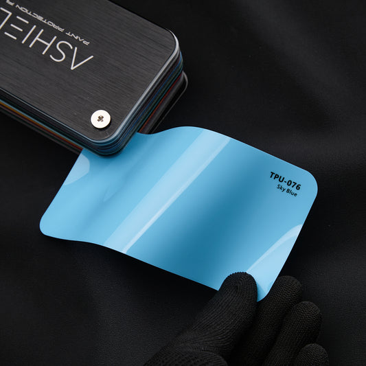 TPU-076 Sky Blue