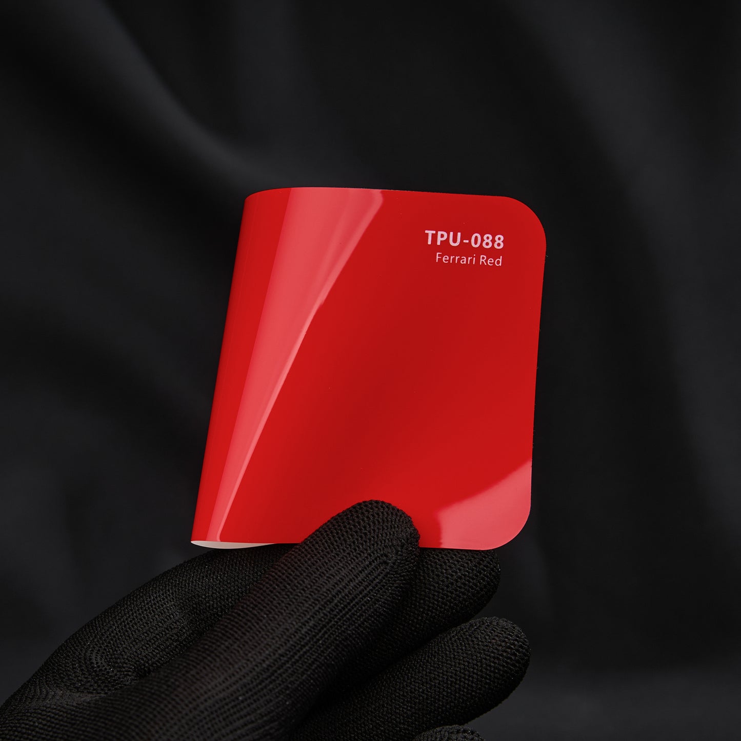 TPU-088 Ferrari Red