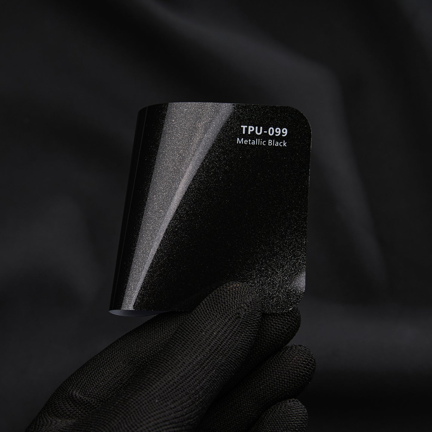 TPU-099 Metallic Black