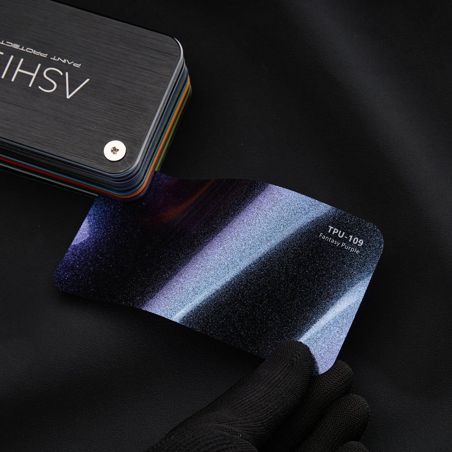 TPU-109 Fantasy Purple