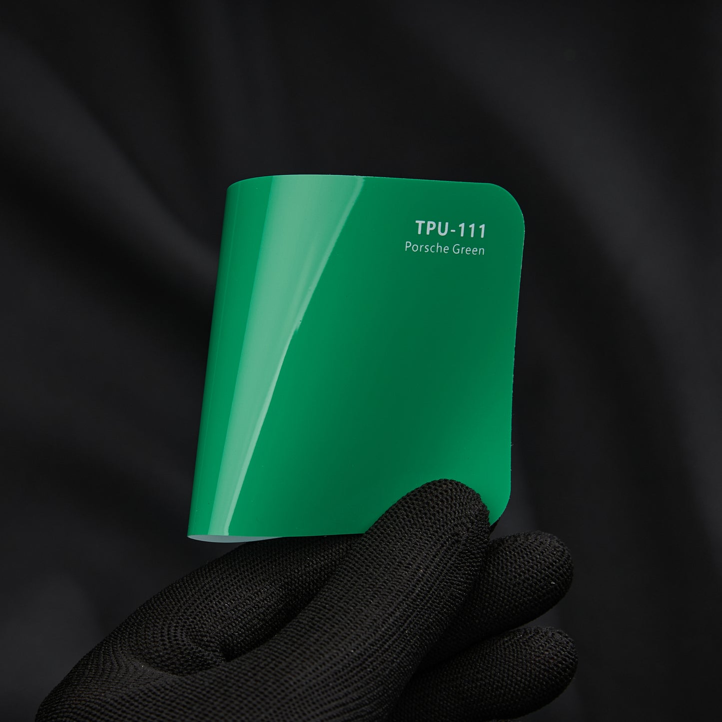 TPU-111 Porsche Green