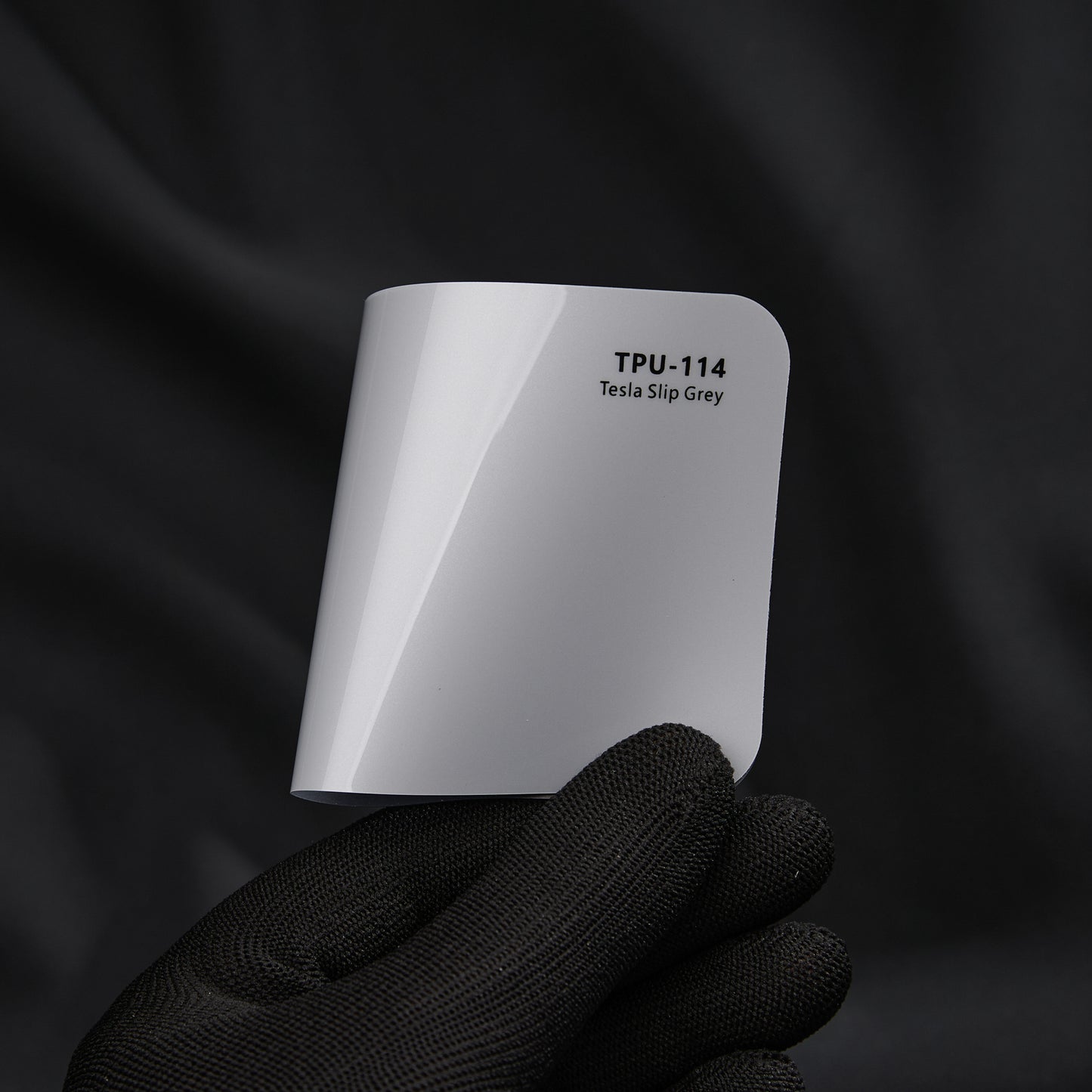 TPU-114 Tesla Slip Grey