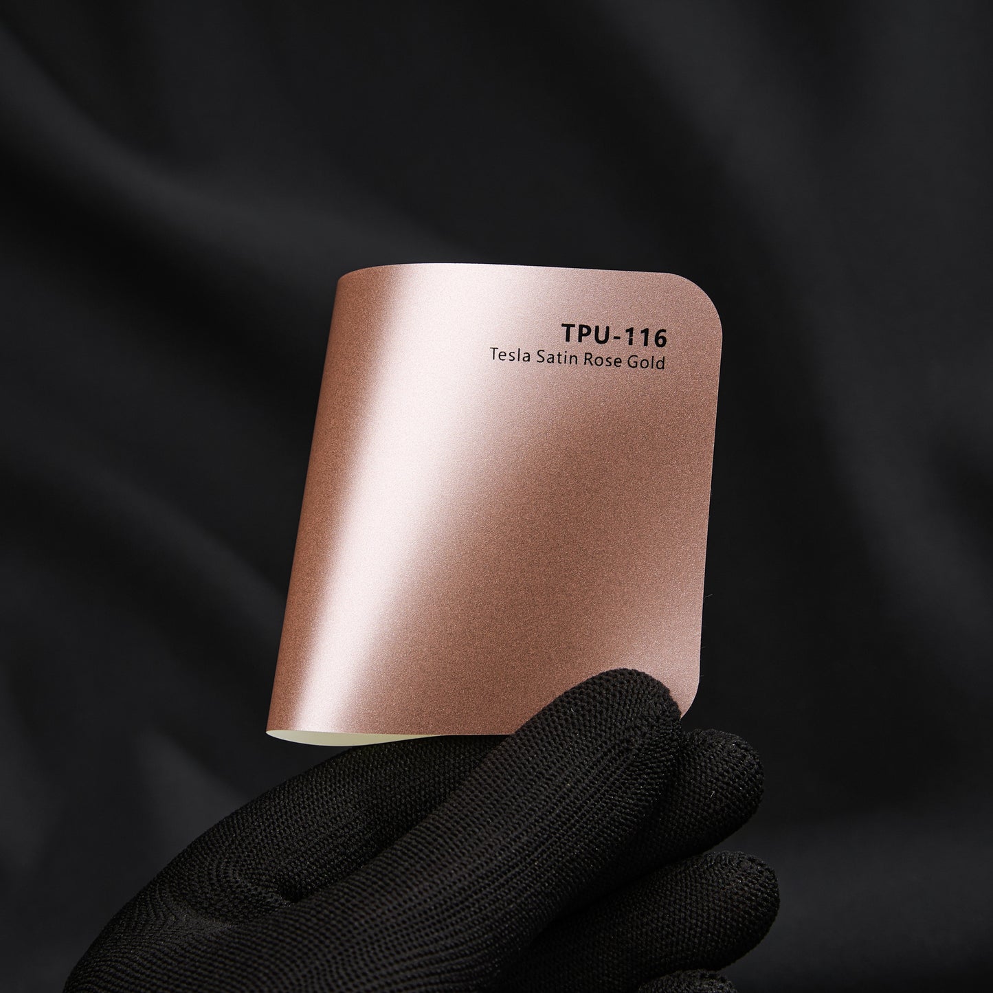 TPU-116 Tesla Satin Rose Gold