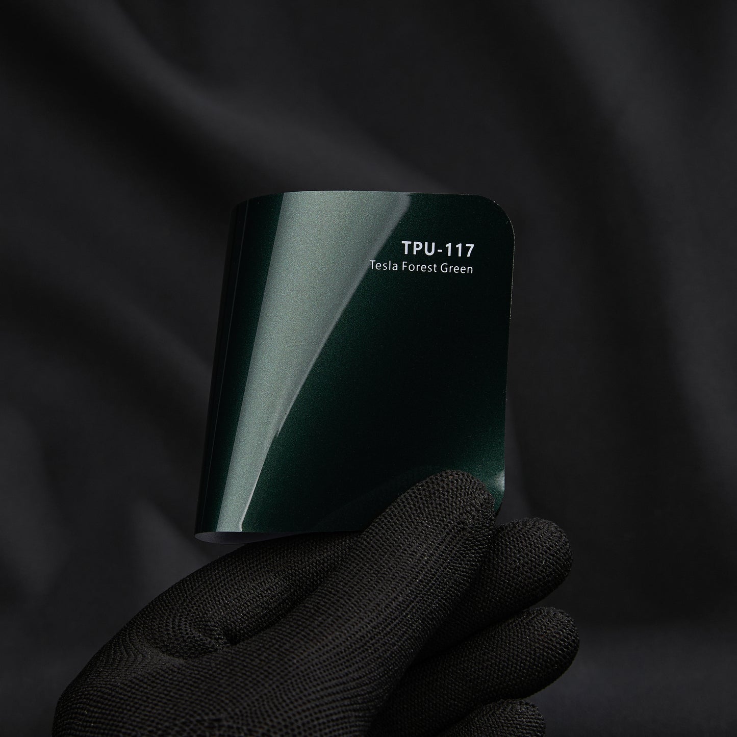 TPU-117 Tesla Forest Green