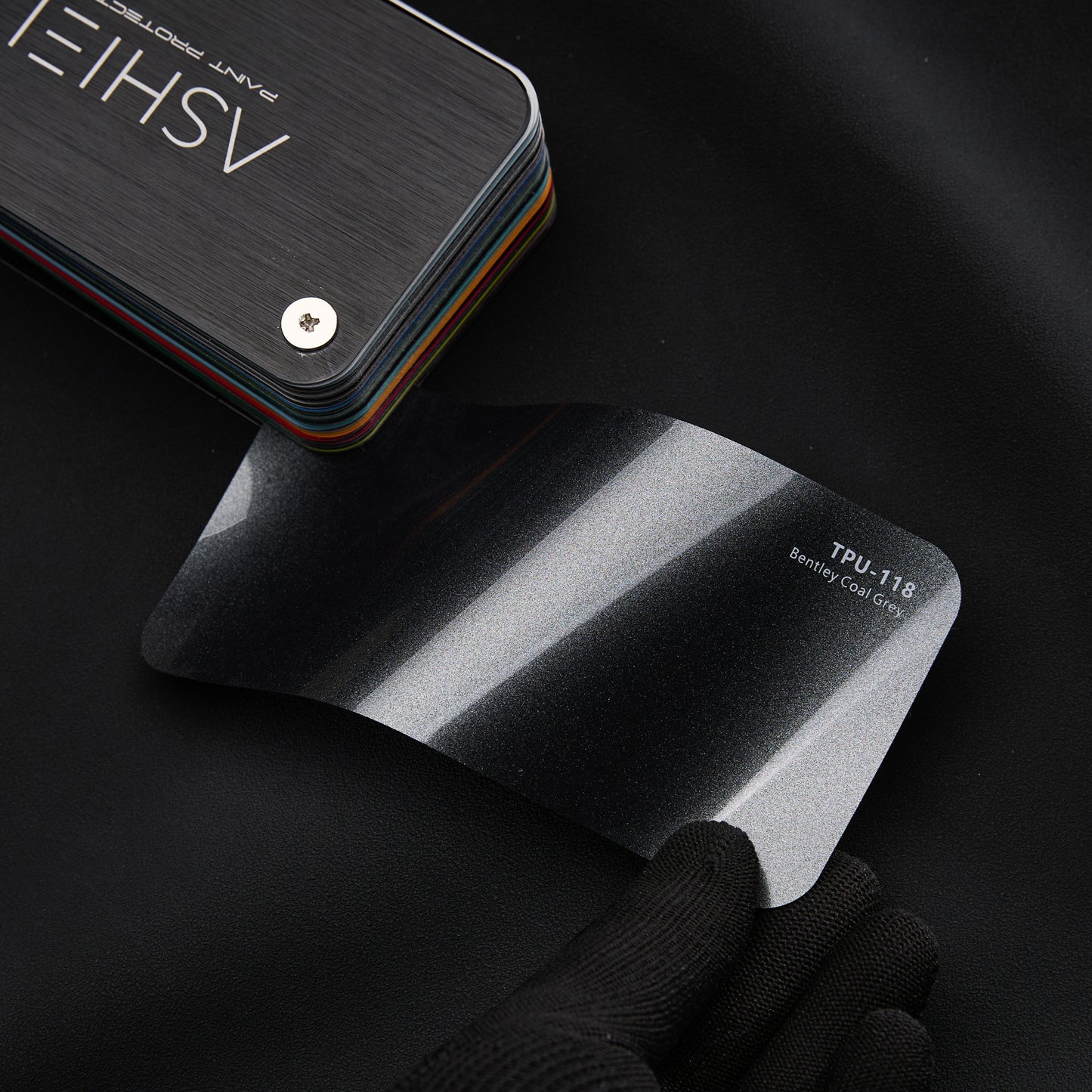 TPU-118 Bentley Coal Grey