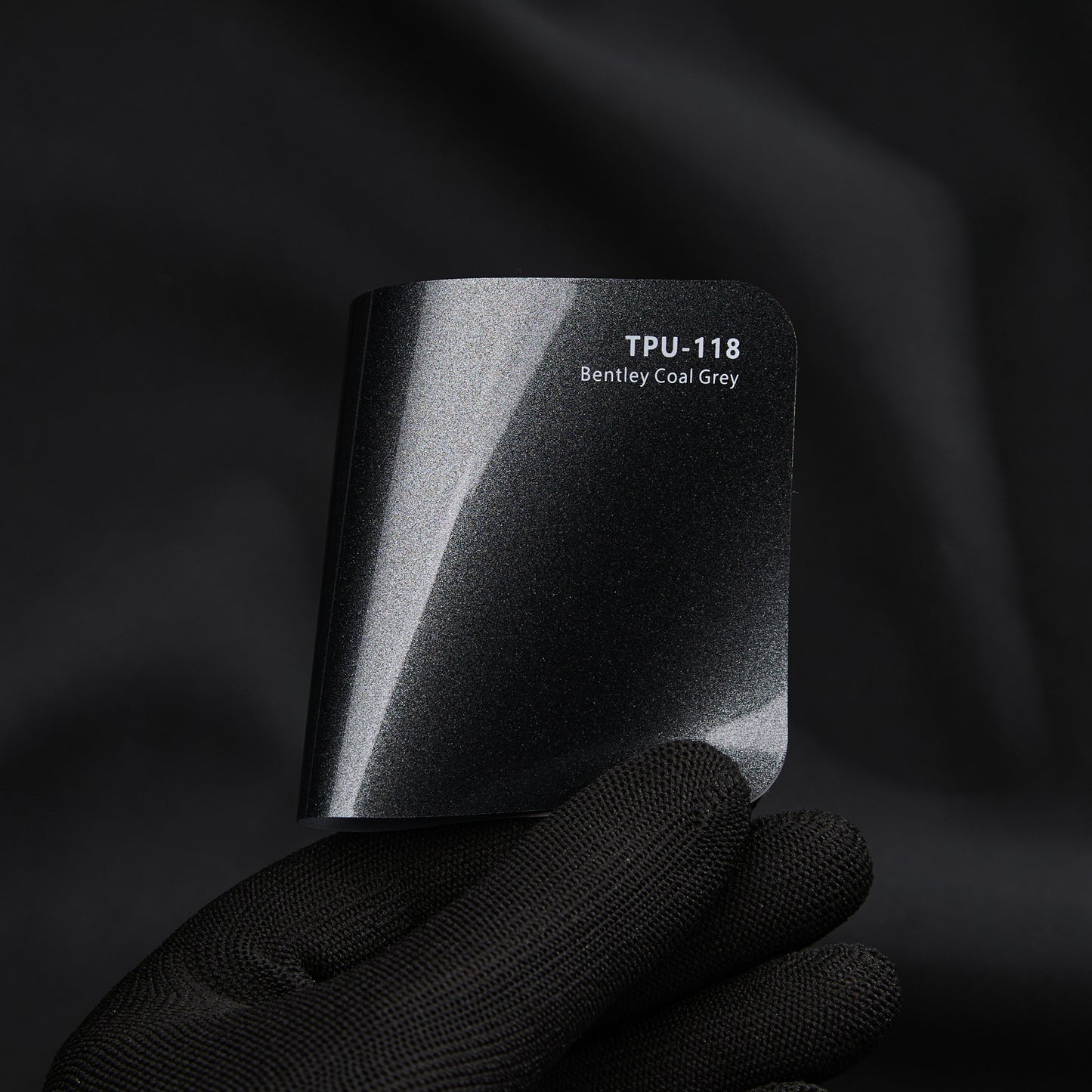 TPU-118 Bentley Coal Grey