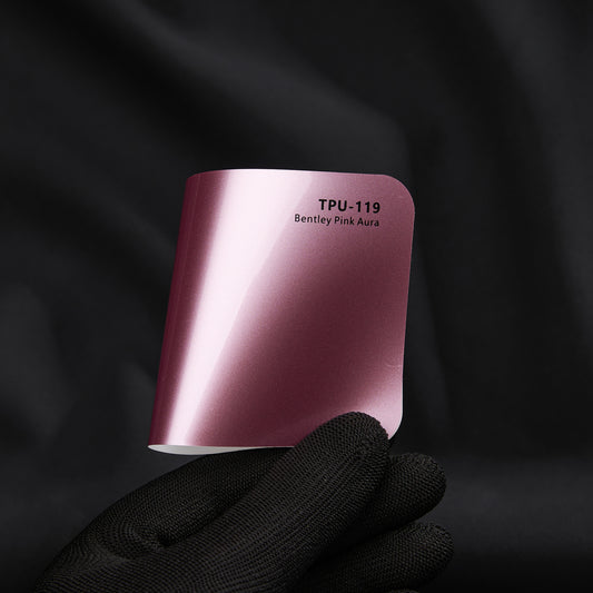 TPU-119 Bentley Pink Aura