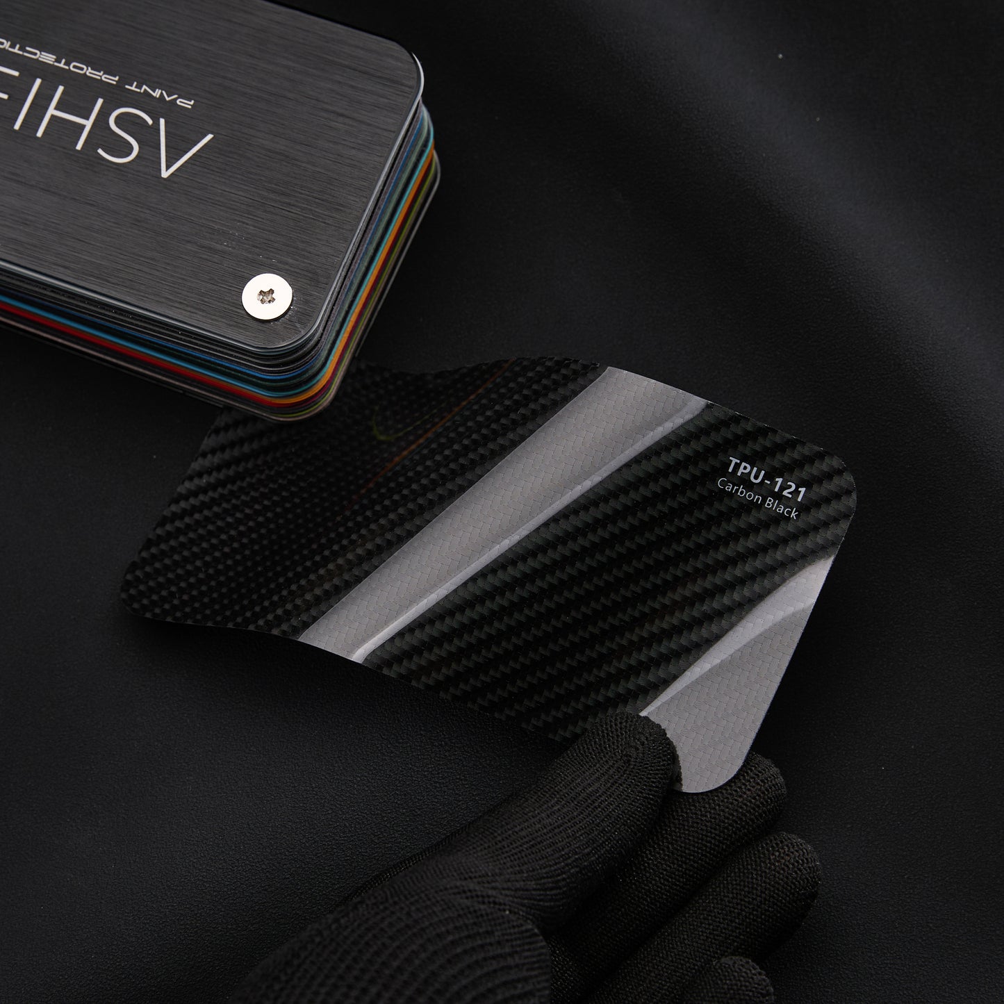 TPU-121 Carbon Black