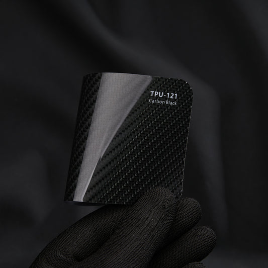 TPU-121 Carbon Black