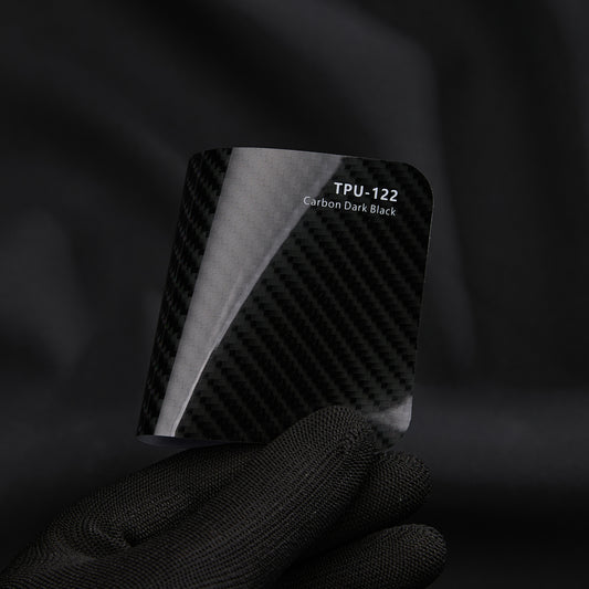 TPU-122 Carbon Dark Black