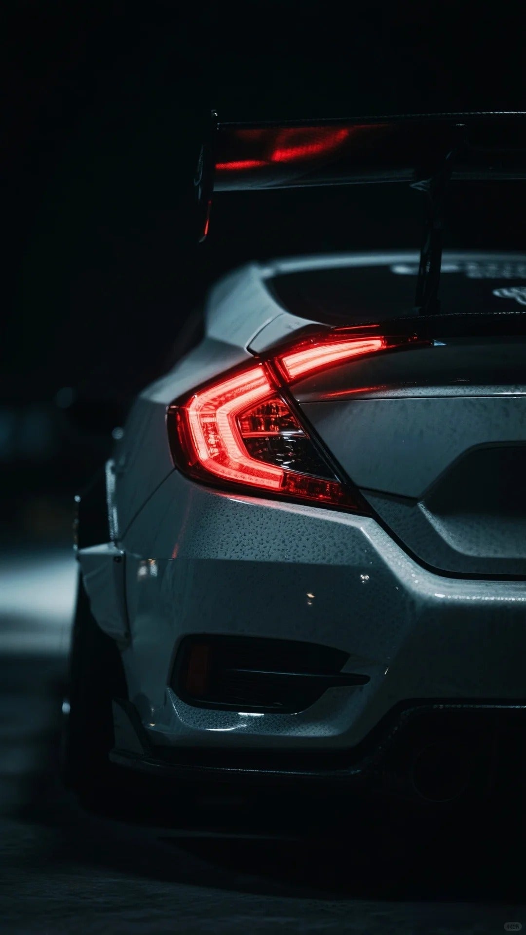 Headlight And Tailight Tint