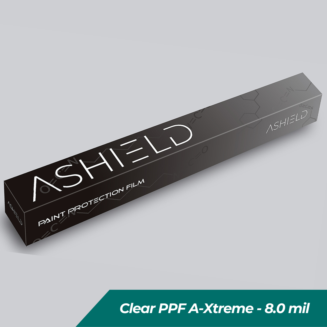 A-XTREME Clear PPF