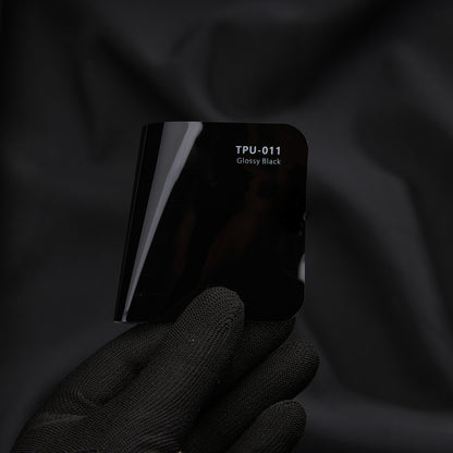 TPU-011 Glossy Black