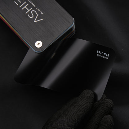 TPU-012 Matte Black
