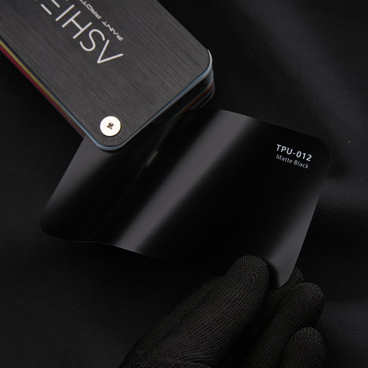 TPU-012 Matte Black