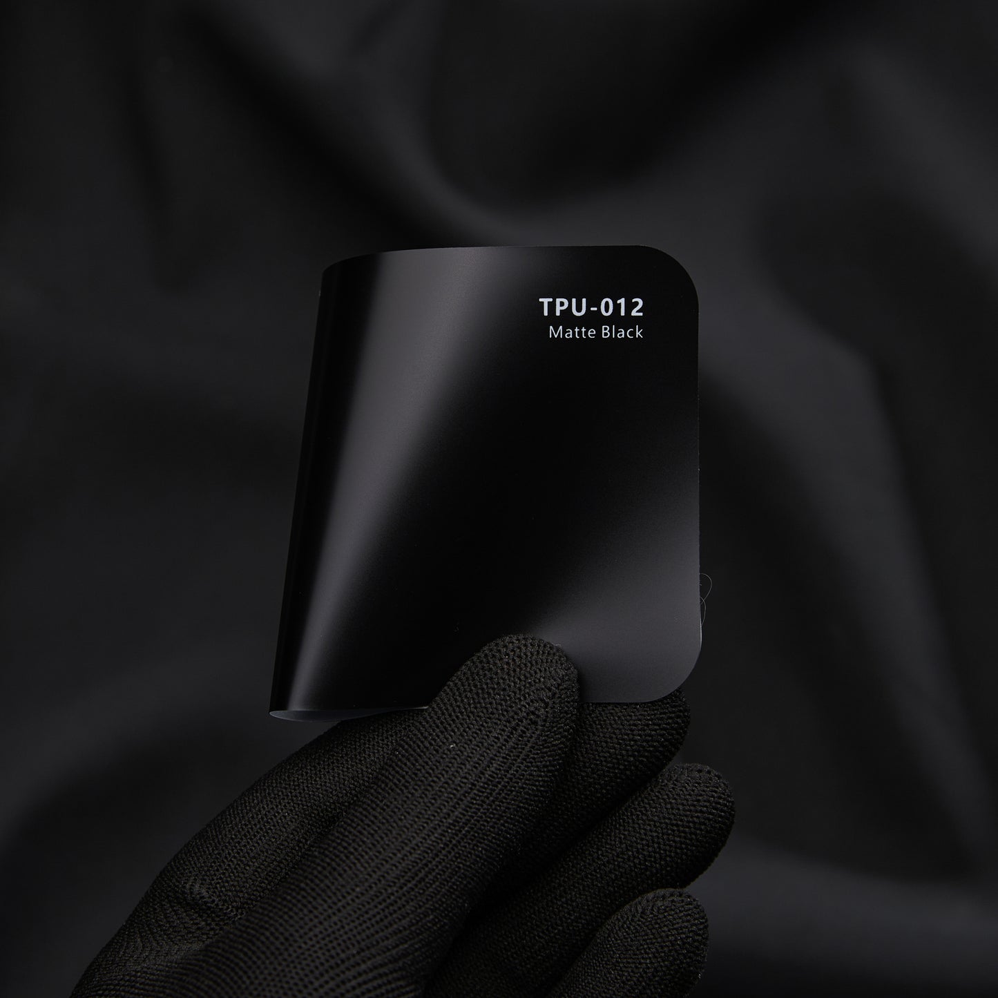 TPU-012 Matte Black
