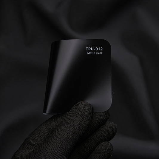 TPU-012 Matte Black