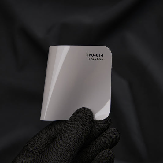 TPU-014 Chalk Grey