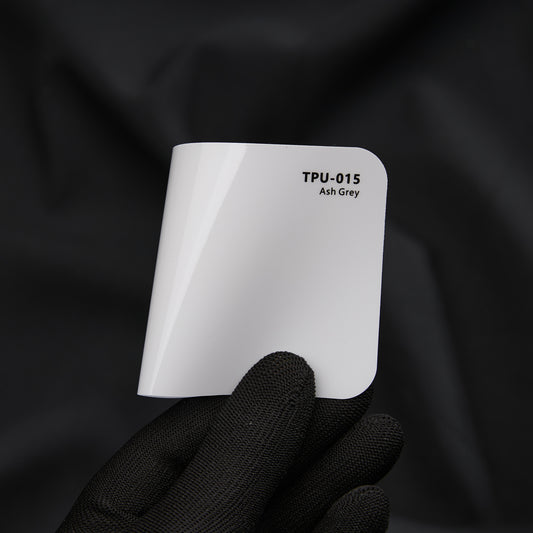TPU-015 Ash Grey