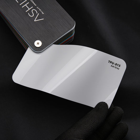 TPU-015 Ash Grey