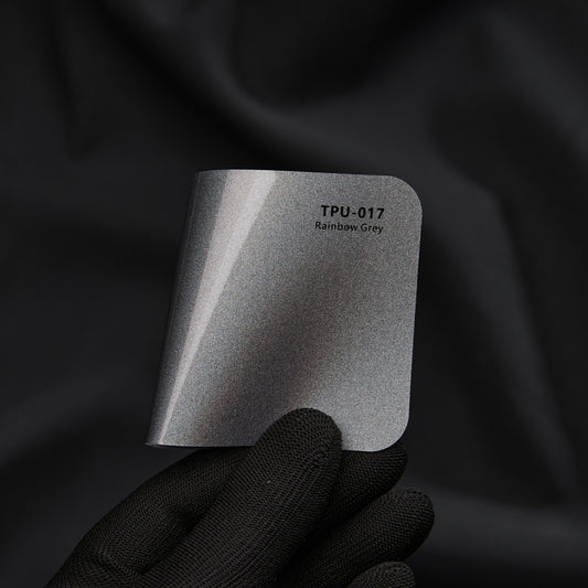 TPU-017 Rainbow Grey