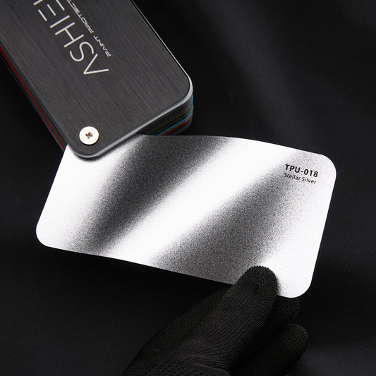 TPU-018 Stellar Silver