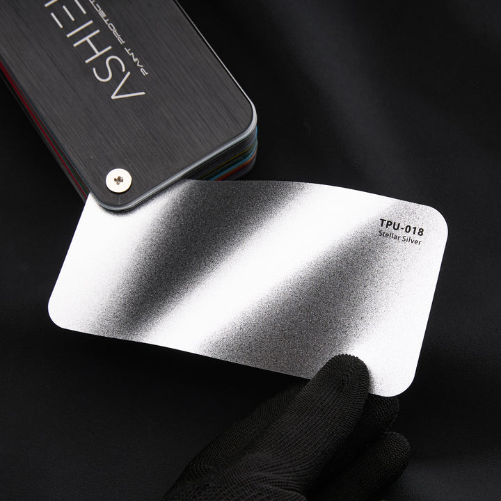 TPU-018 Stellar Silver