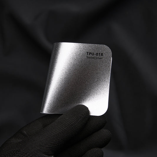 TPU-018 Stellar Silver